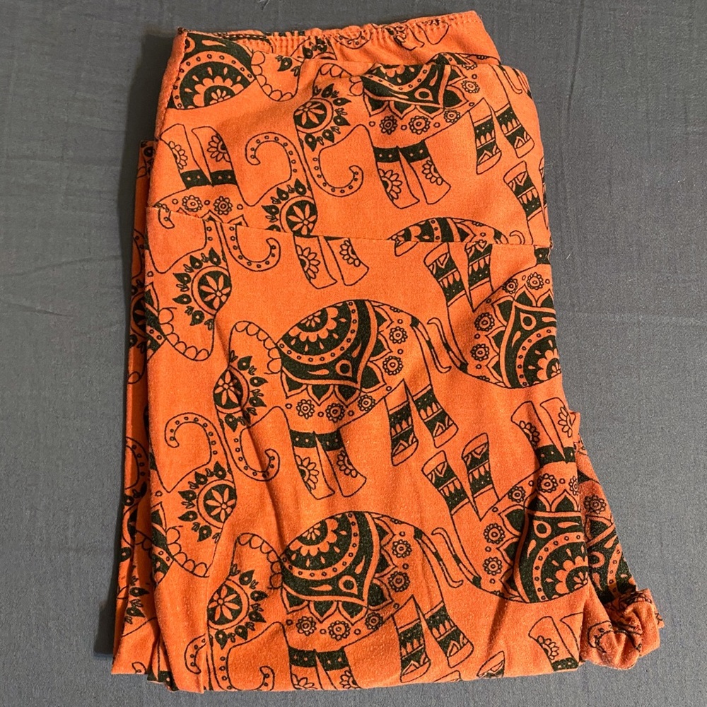 Lularoe Leggings OS - NWOT